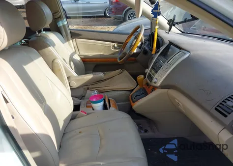 2006 Lexus Rx 330 из США, поврежденный, VIN 2T2GA31UX6C049098